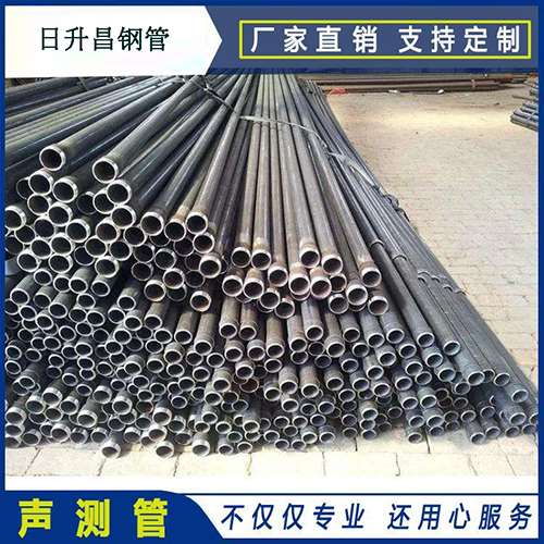 坡头桩基声测管数量设置及检测方法(图文详解)